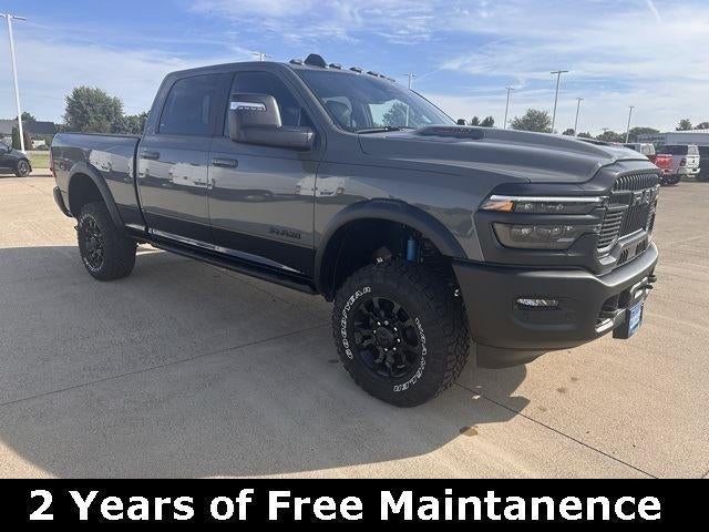 2026 RAM 2500 Power Wagon