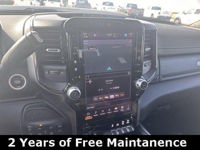 2026 RAM 2500 Power Wagon