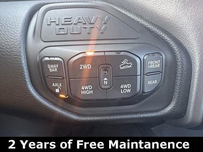 2026 RAM 2500 Power Wagon