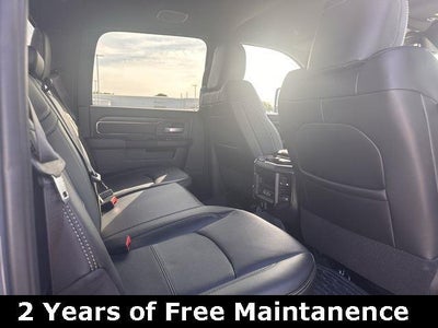 2026 RAM 2500 Power Wagon