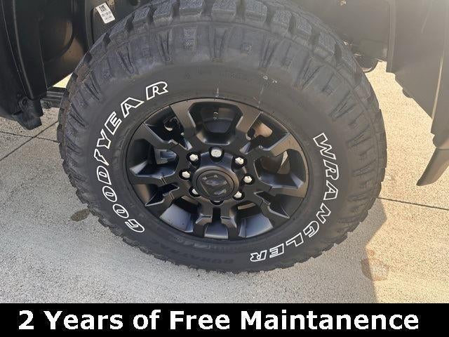 2026 RAM 2500 Power Wagon