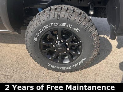 2026 RAM 2500 Power Wagon