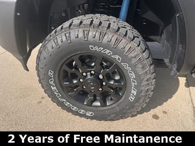 2026 RAM 2500 Power Wagon