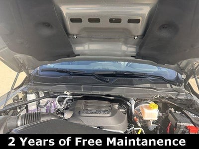 2026 RAM 2500 Power Wagon