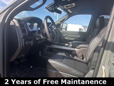 2026 RAM 2500 Power Wagon