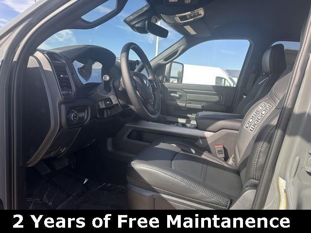 2026 RAM 2500 Power Wagon