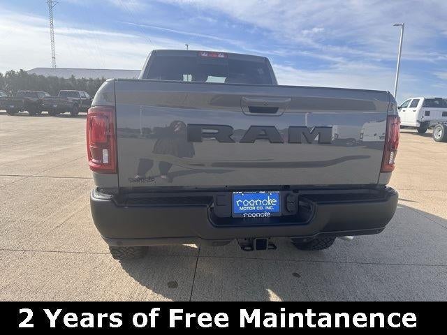 2026 RAM 2500 Power Wagon