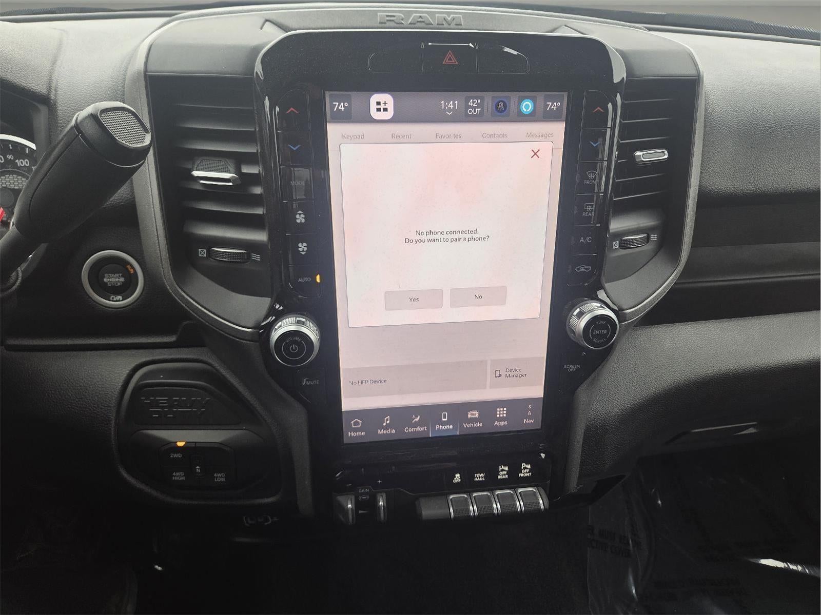 2025 RAM 2500 Tradesman