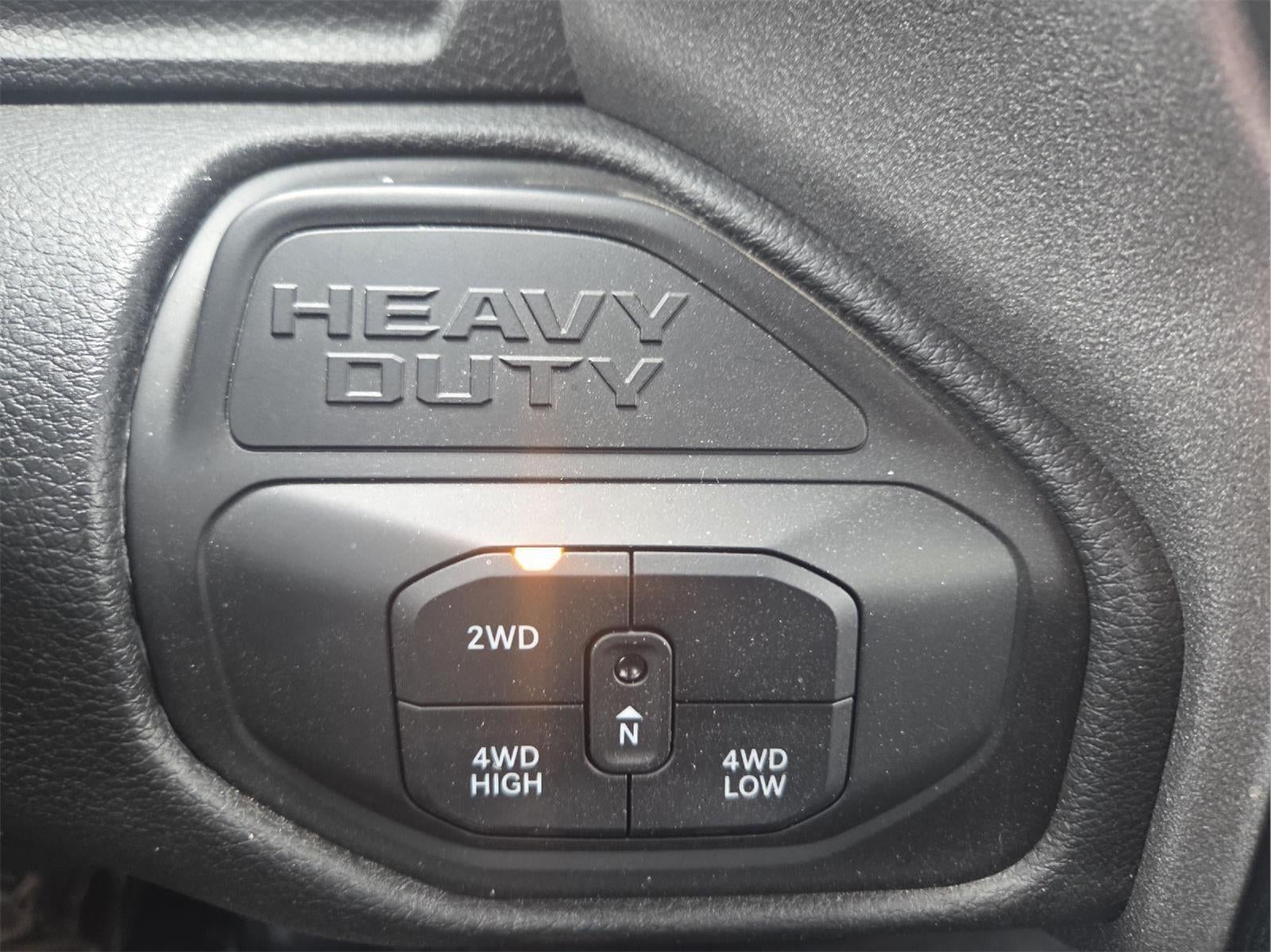 2025 RAM 2500 Tradesman