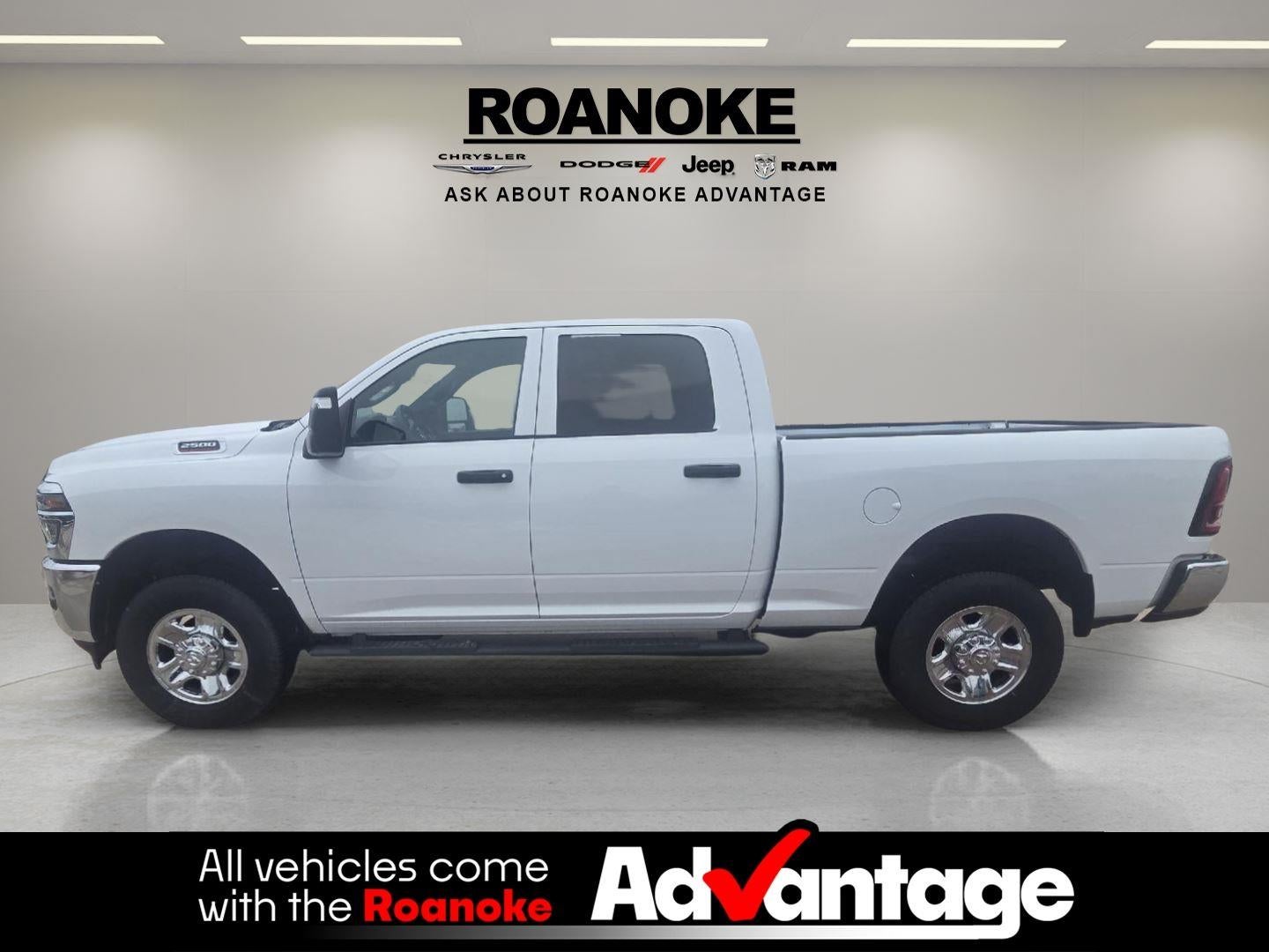 2025 RAM 2500 Tradesman