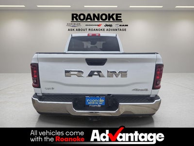 2025 RAM 2500 Tradesman