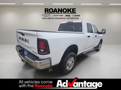 2025 RAM 2500 Tradesman