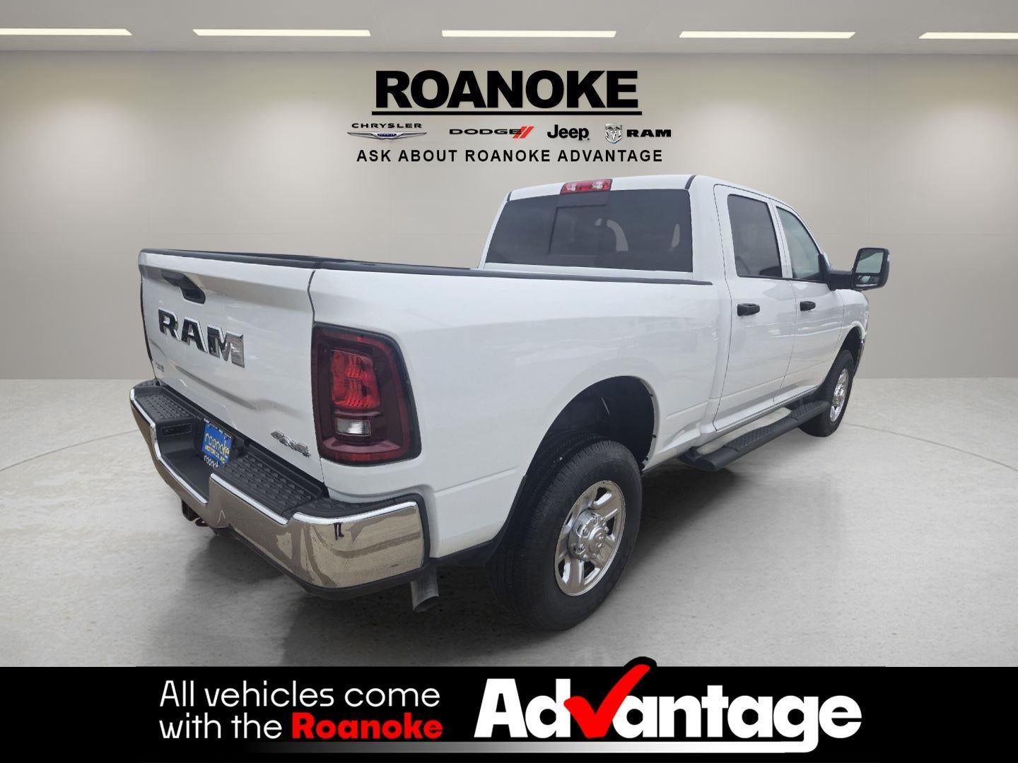 2025 RAM 2500 Tradesman