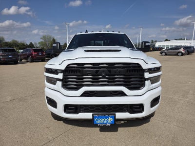 2026 RAM 2500 Black Express