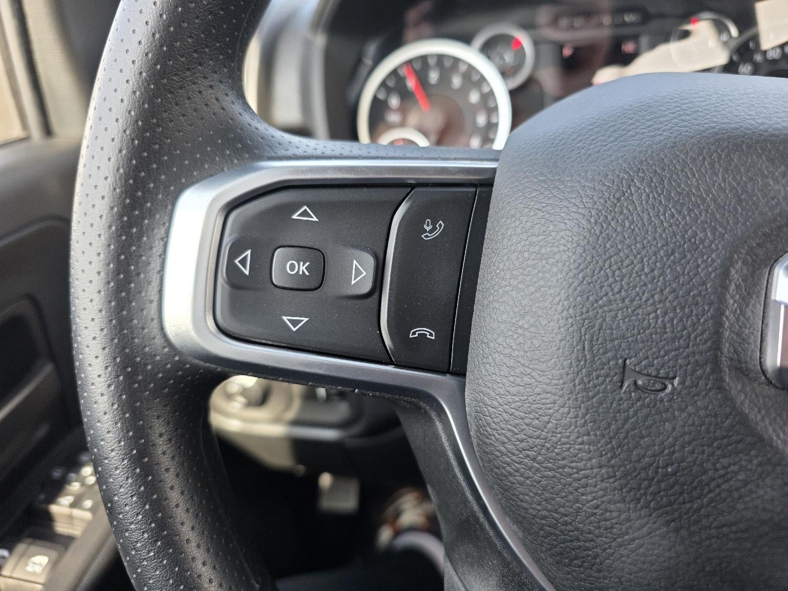 2026 RAM 2500 Black Express