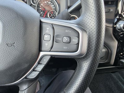 2026 RAM 2500 Black Express