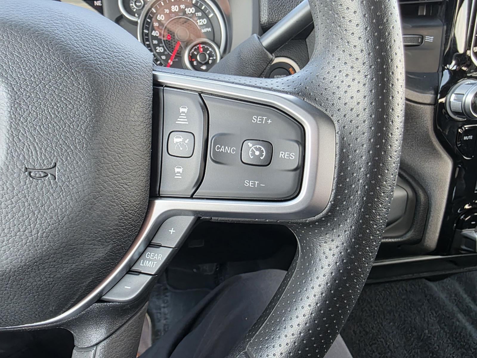 2026 RAM 2500 Black Express