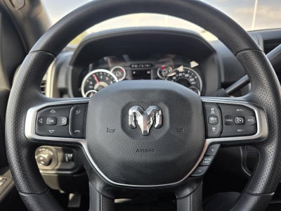 2026 RAM 2500 Black Express