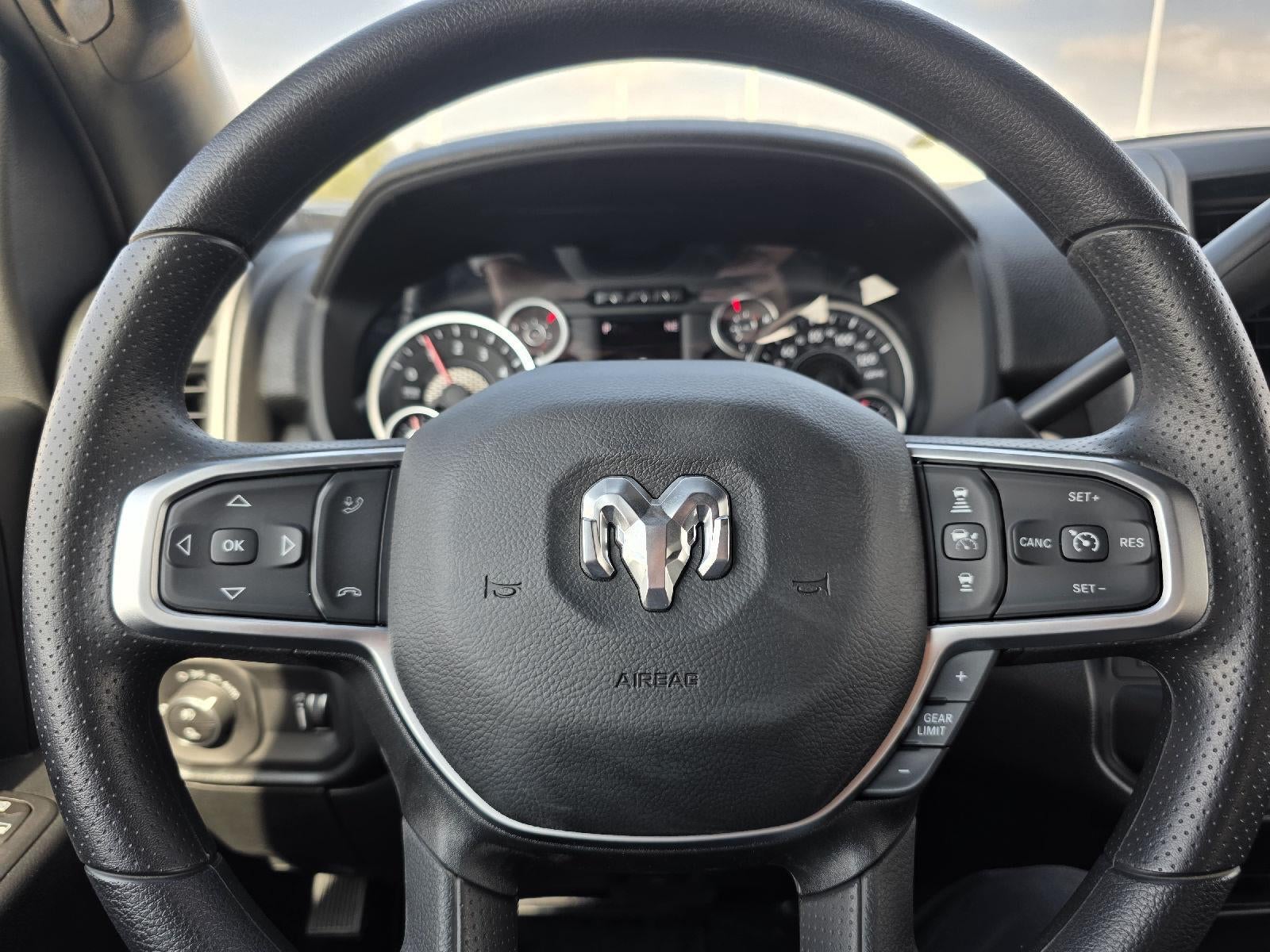 2026 RAM 2500 Black Express