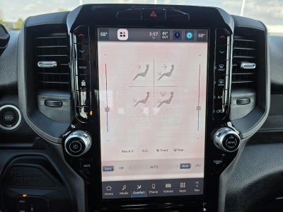 2026 RAM 2500 Black Express