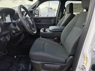 2026 RAM 2500 Black Express