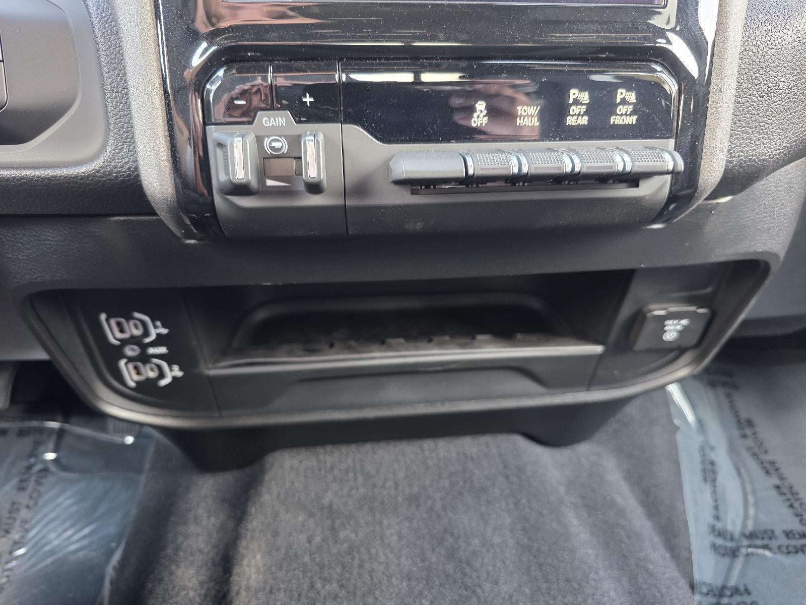 2026 RAM 2500 Black Express