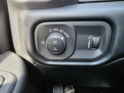 2026 RAM 2500 Black Express