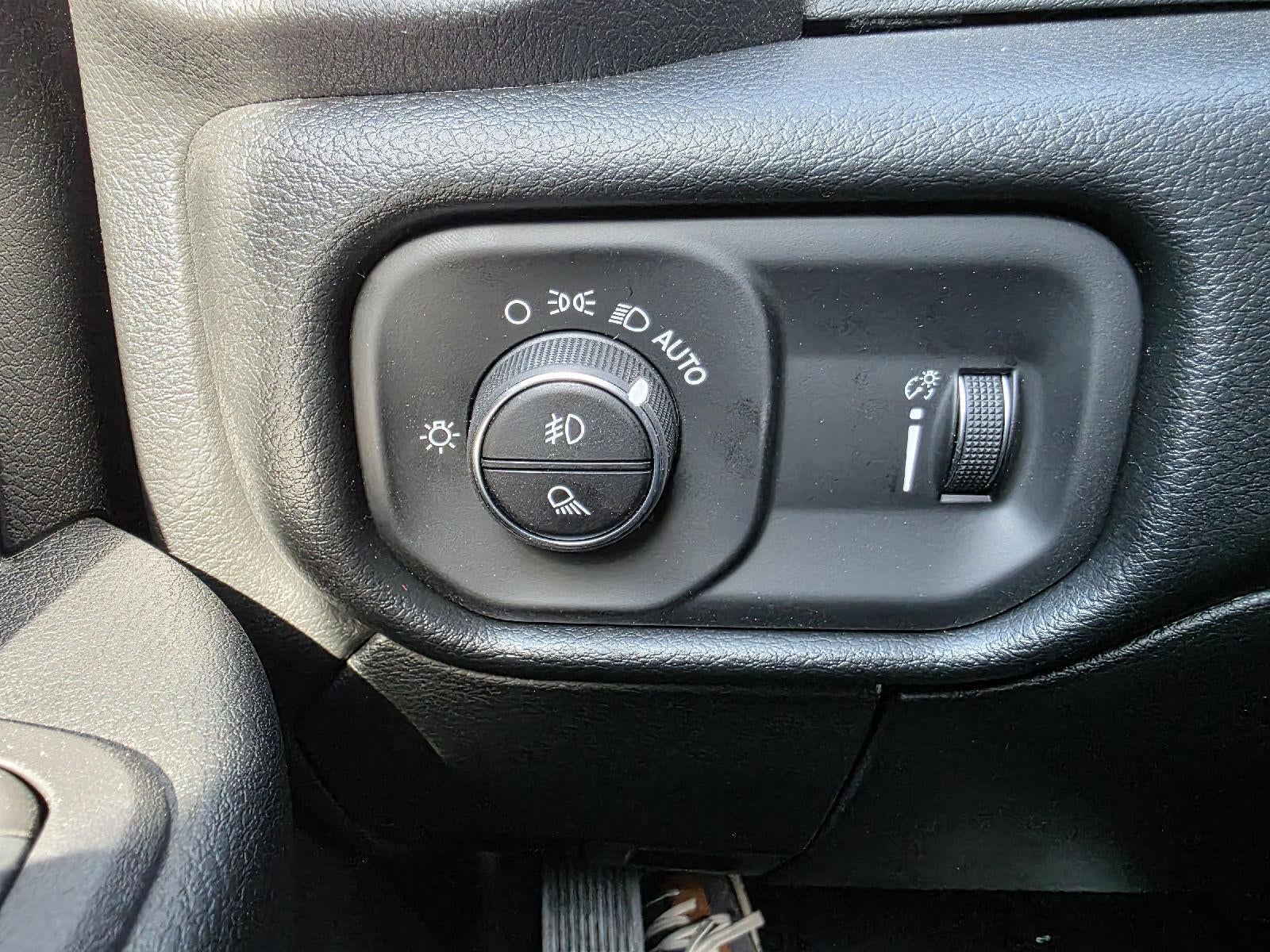 2026 RAM 2500 Black Express