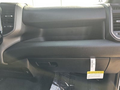 2026 RAM 2500 Black Express