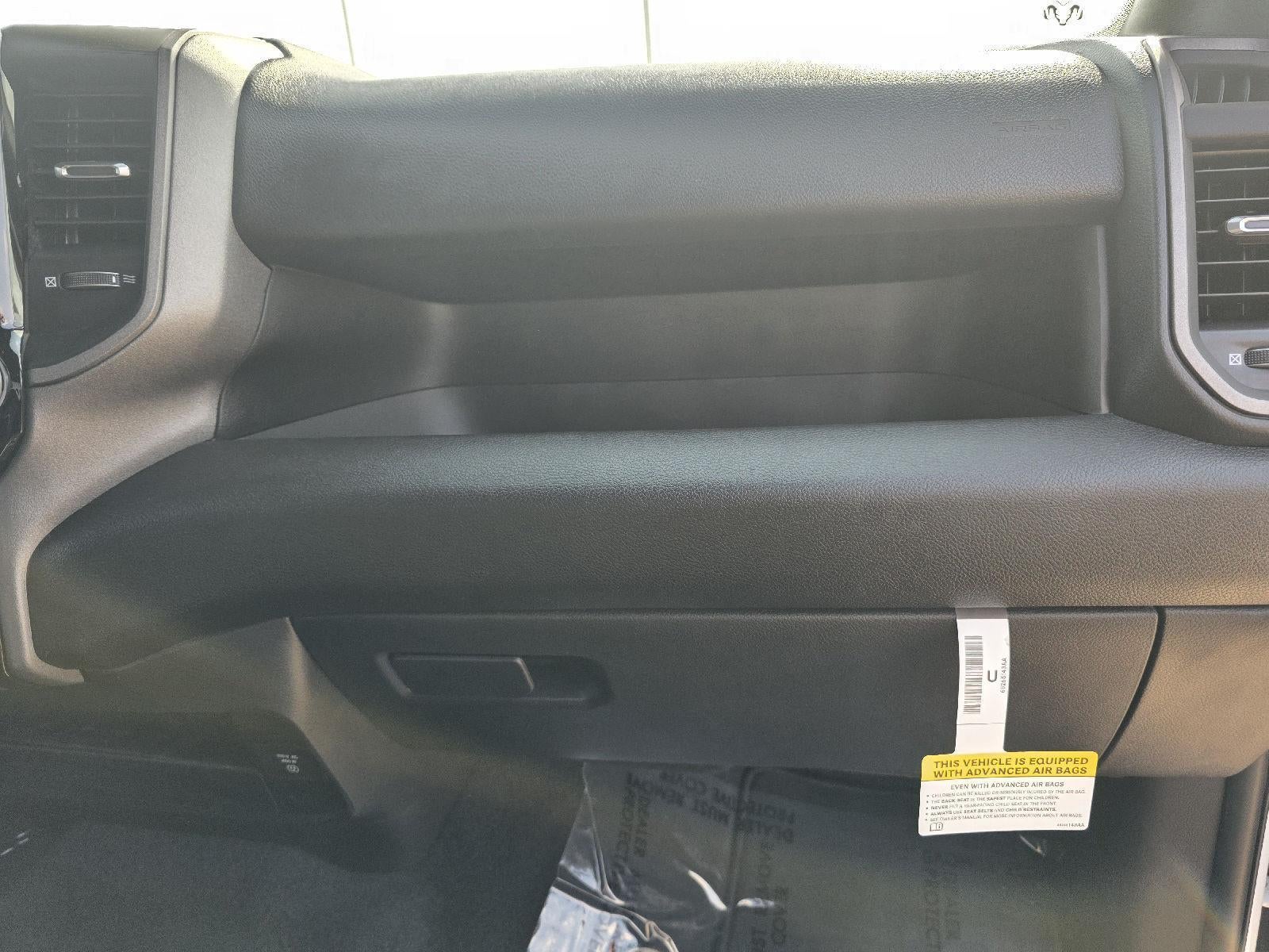 2026 RAM 2500 Black Express