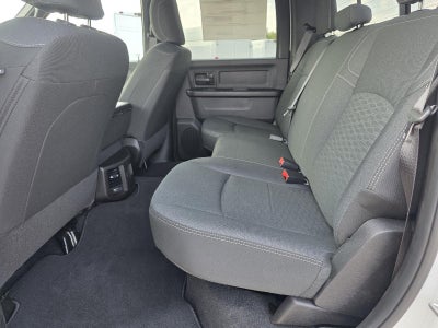 2026 RAM 2500 Black Express