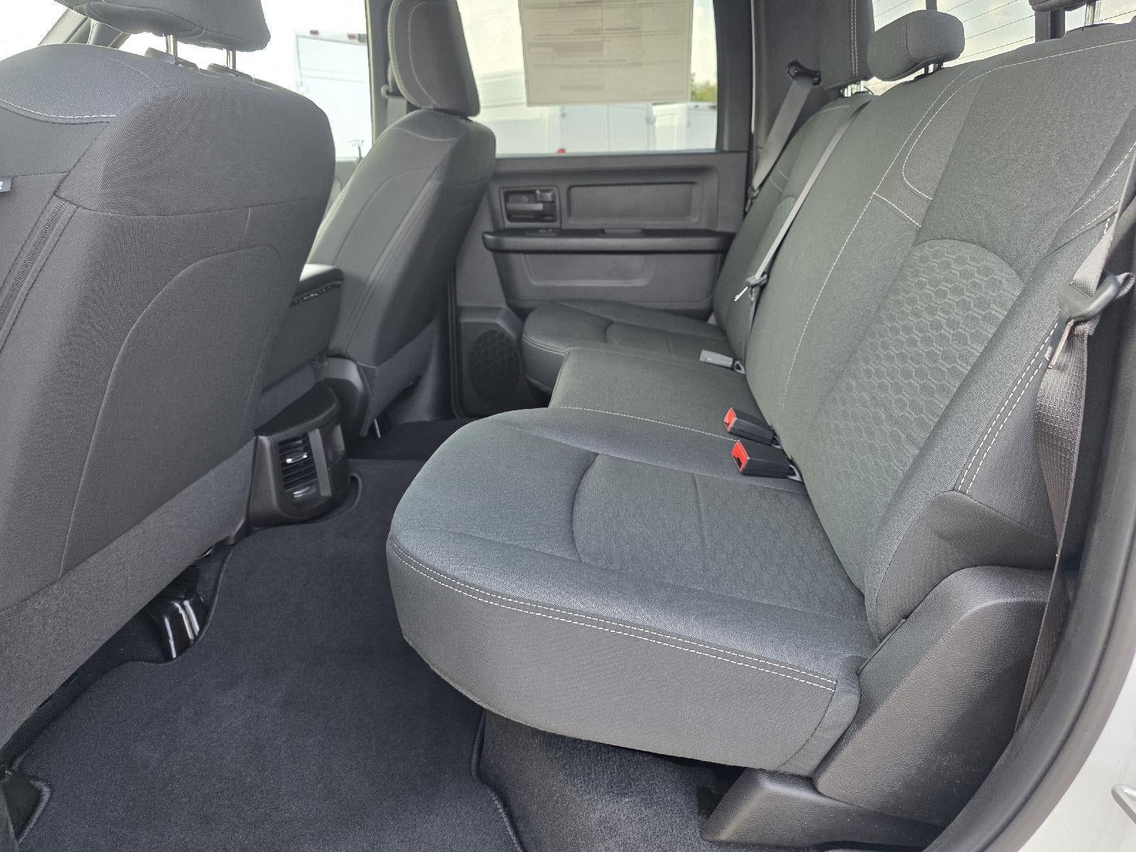 2026 RAM 2500 Black Express