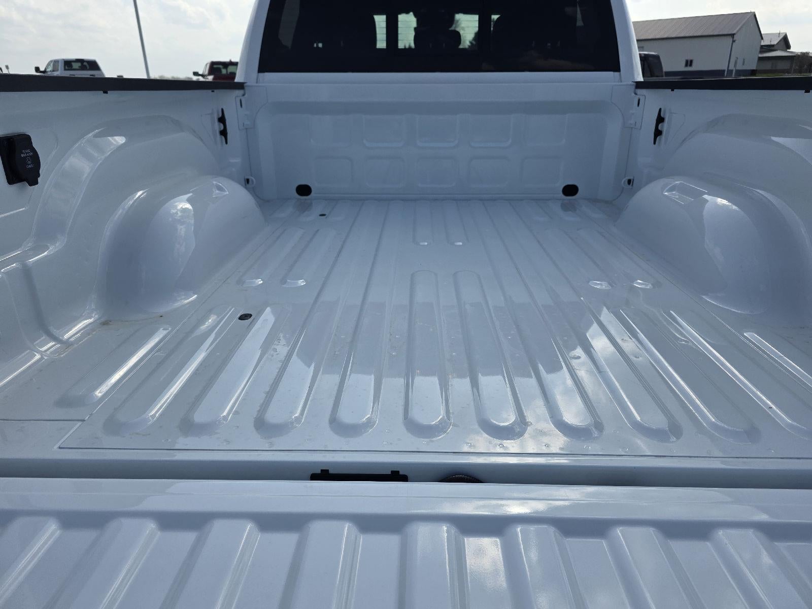 2026 RAM 2500 Black Express