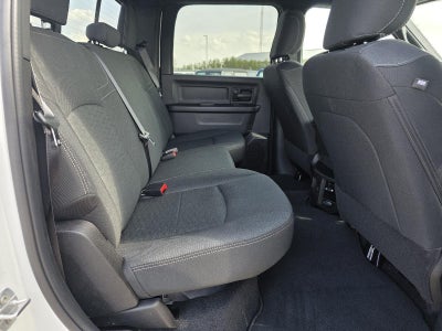 2026 RAM 2500 Black Express