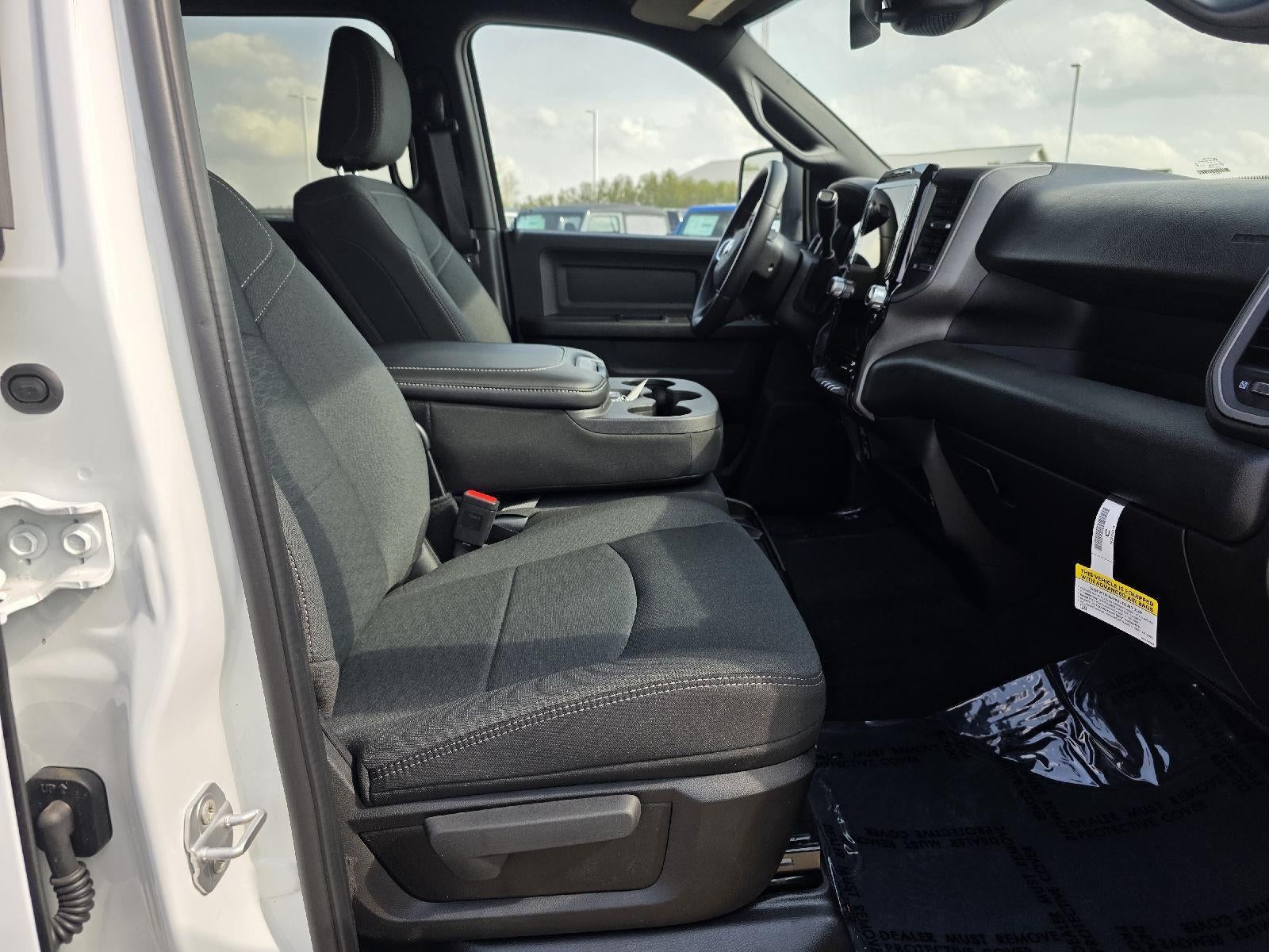 2026 RAM 2500 Black Express