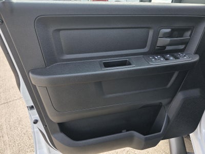 2026 RAM 2500 Black Express