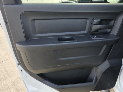 2026 RAM 2500 Black Express