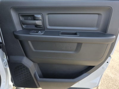 2026 RAM 2500 Black Express