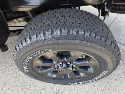 2026 RAM 2500 Black Express