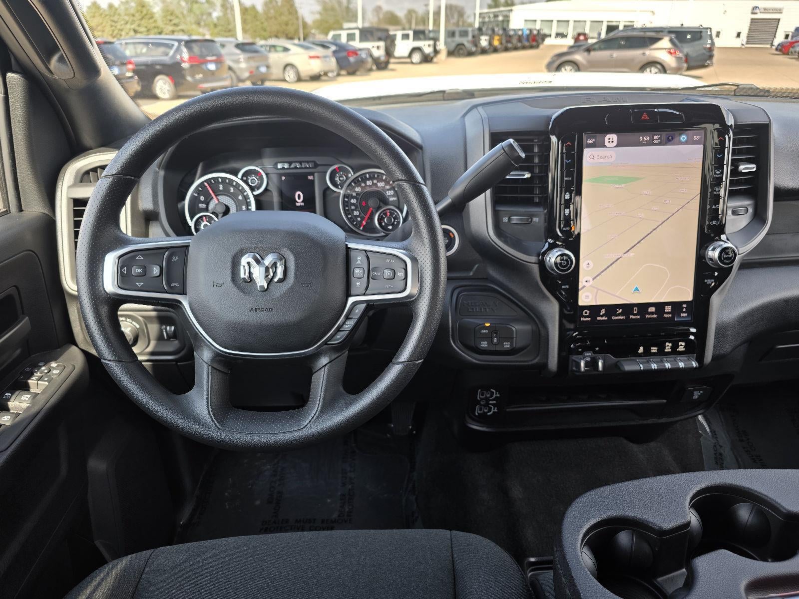 2026 RAM 2500 Black Express