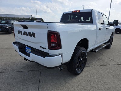 2026 RAM 2500 Black Express