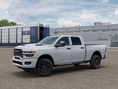 2026 RAM 2500 TRADESMAN 4X4 CREW CAB 6'