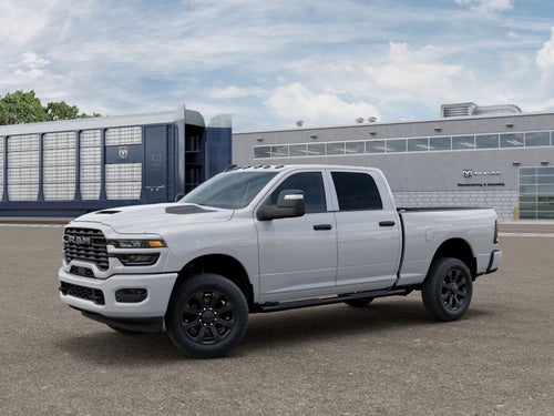 2026 RAM 2500 TRADESMAN 4X4 CREW CAB 6'