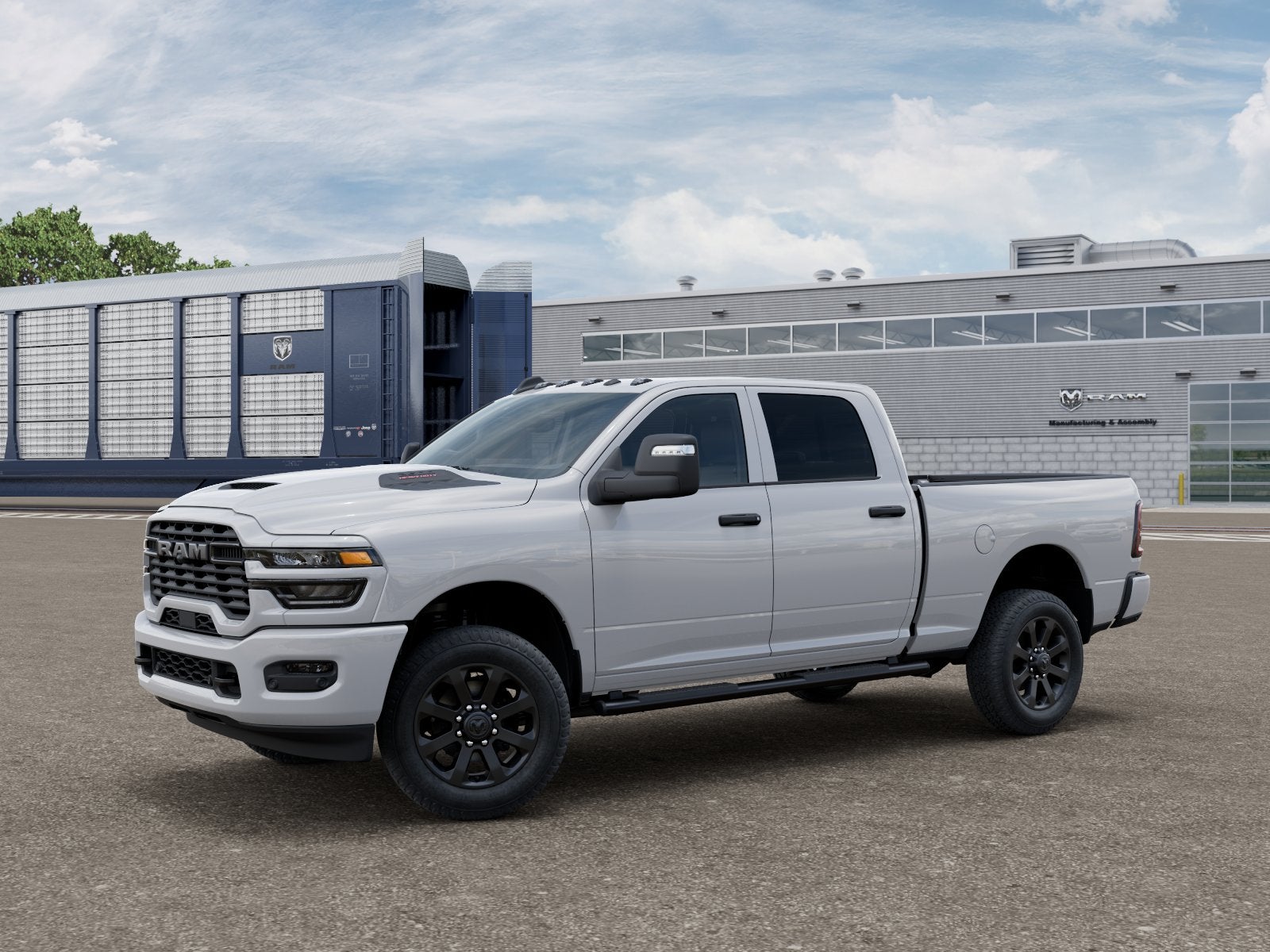 2026 RAM 2500 TRADESMAN 4X4 CREW CAB 6'