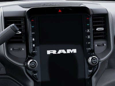 2026 RAM 2500 TRADESMAN 4X4 CREW CAB 6'