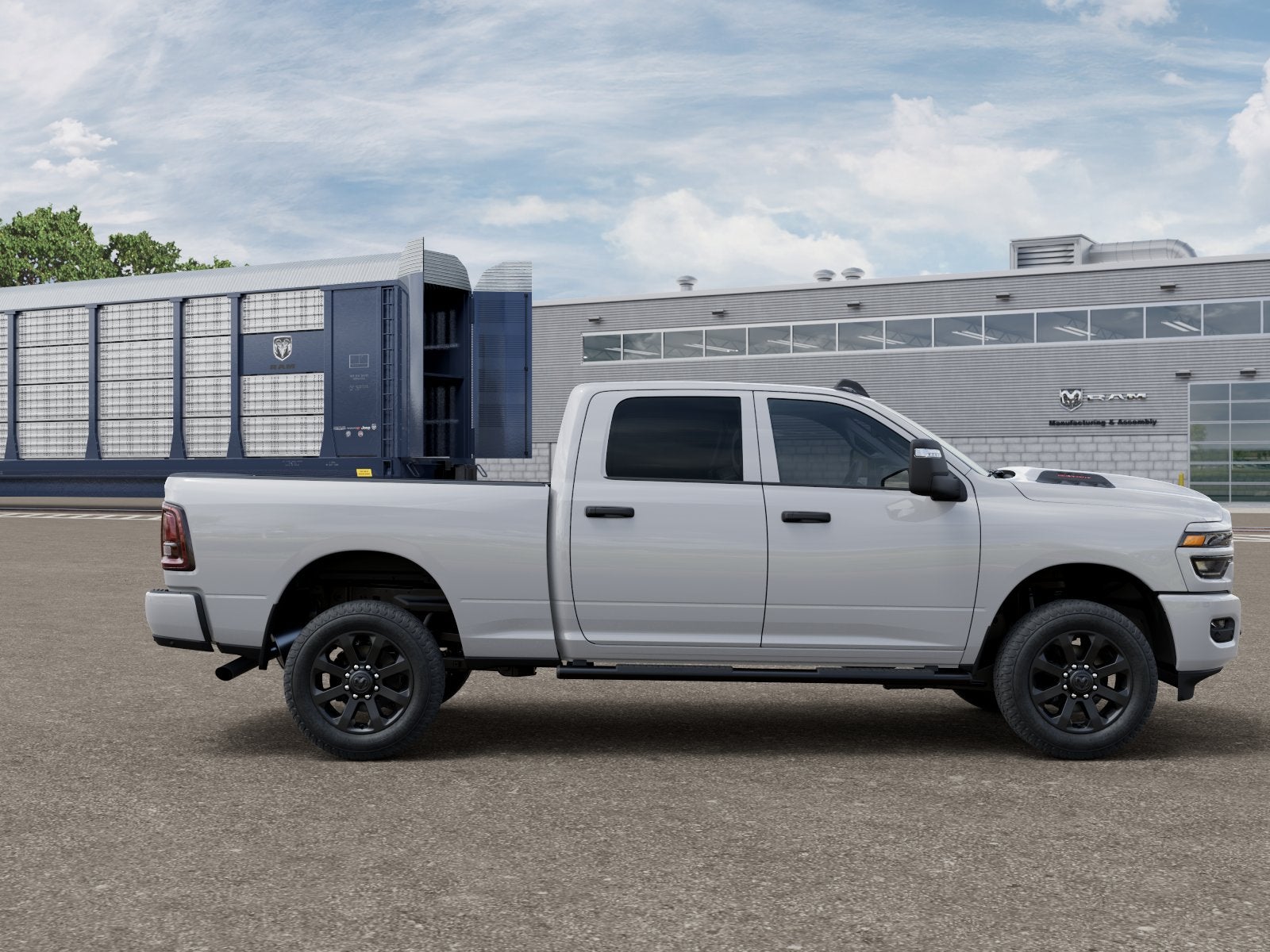 2026 RAM 2500 TRADESMAN 4X4 CREW CAB 6'