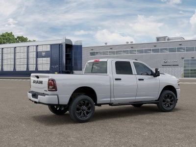 2026 RAM 2500 TRADESMAN 4X4 CREW CAB 6'