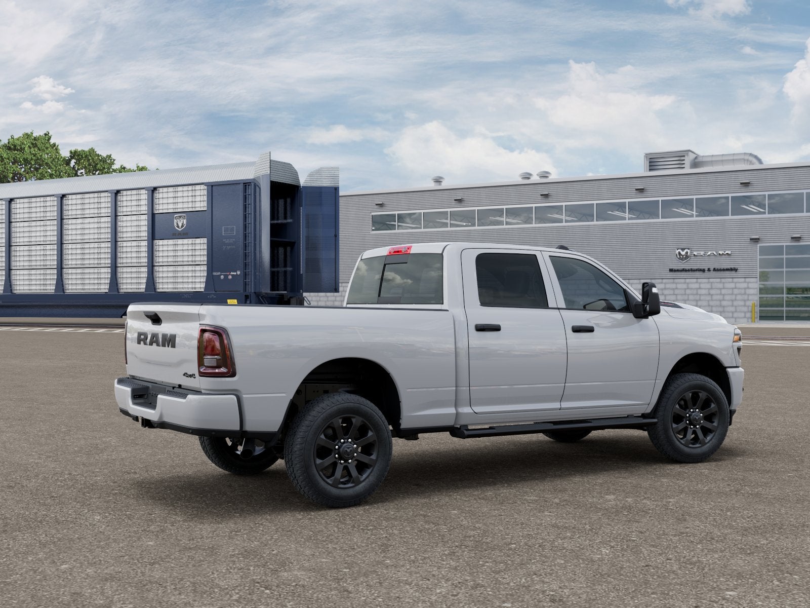 2026 RAM 2500 TRADESMAN 4X4 CREW CAB 6'
