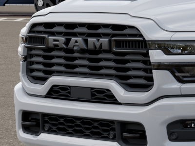 2026 RAM 2500 TRADESMAN 4X4 CREW CAB 6'