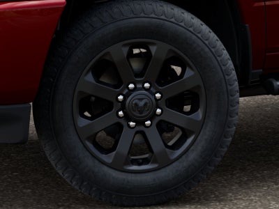 2026 RAM 2500 Black Express
